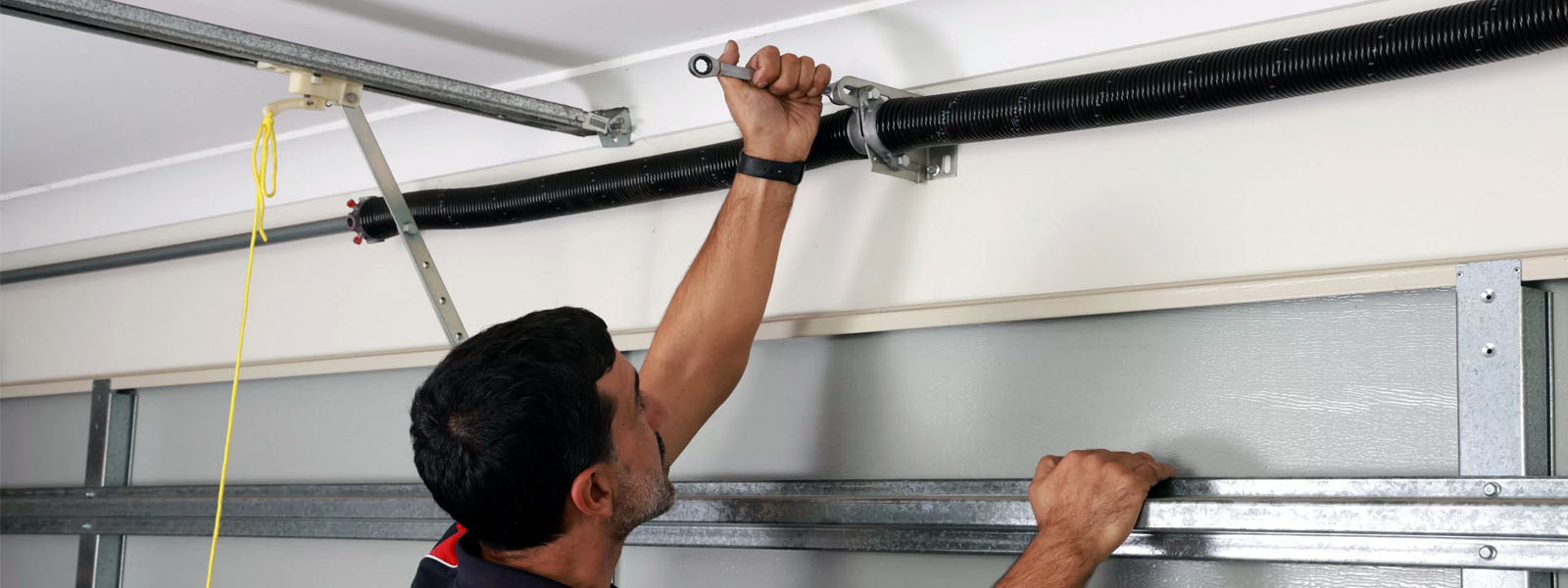 Professional cable replacement services for safe and reliable garage doors.